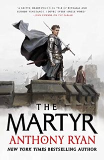 [View] EBOOK EPUB KINDLE PDF The Martyr (The Covenant of Steel Book 2) by  Anthony Ryan 📮
