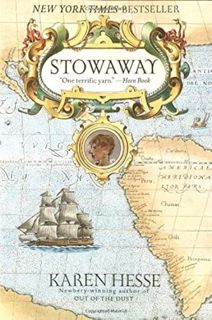 ACCESS [PDF EBOOK EPUB KINDLE] Stowaway by  Karen Hesse &  Robert Andrew Parker 📨