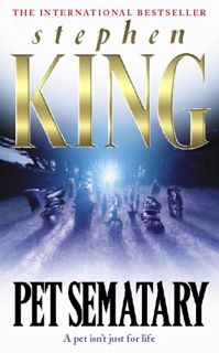 [Access] [PDF EBOOK EPUB KINDLE] Pet Sematary by  Stephen King 💚