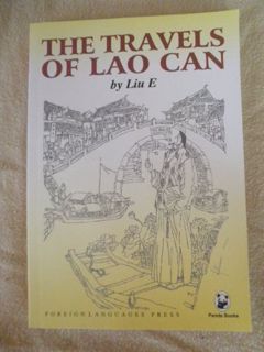 [READ] [EBOOK EPUB KINDLE PDF] The Travels of Lao Can (Panda Series) by  Liu E 💛