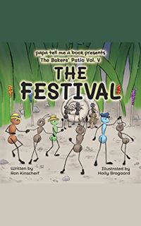 [READ] [PDF EBOOK EPUB KINDLE] The Festival (The Baker's Patio Book 5) by  Ron Kinscherf 📃
