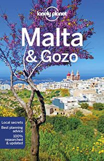 View [PDF EBOOK EPUB KINDLE] Lonely Planet Malta & Gozo (Travel Guide) by  Lonely Planet &  Brett At