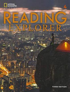 View KINDLE PDF EBOOK EPUB Reading Explorer 4 (Reading Explorer, Third Edition) by  David Bohlke,Pau