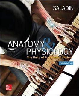 View [KINDLE PDF EBOOK EPUB] Anatomy & Physiology: The Unity of Form and Function by  Kenneth Saladi