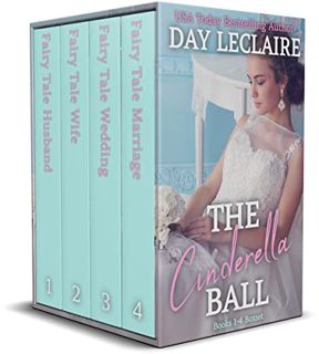GET [KINDLE PDF EBOOK EPUB] The Cinderella Ball: Books 1 - 4 Boxset (The Cinderella Ball Series) by