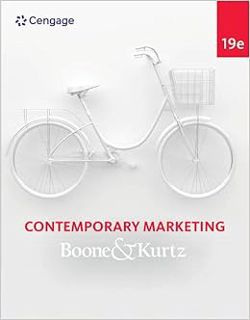 [View] [KINDLE PDF EBOOK EPUB] Contemporary Marketing (MindTap Course List) by Louis E. Boone,David