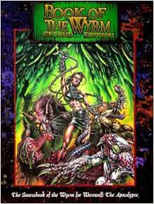 [GET] EBOOK EPUB KINDLE PDF Book of Wyrm (Werewolf: The Apocalypse) 2nd Edition by Ron Spencer 📁