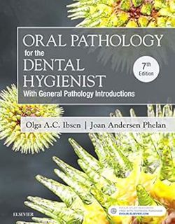 [Access] EPUB KINDLE PDF EBOOK Oral Pathology for the Dental Hygienist - E-Book by Olga A. C. Ibsen