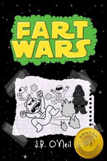 [READ] EBOOK EPUB KINDLE PDF Fart Wars: May The Farts Be With You (The Disgusting Adventures of Milo