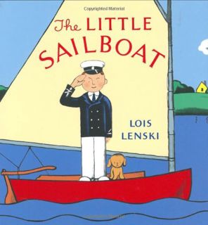 READ [PDF EBOOK EPUB KINDLE] The Little Sailboat (Lois Lenski Books) by  Lois Lenski &  Lois Lenski