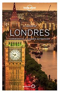 [VIEW] KINDLE PDF EBOOK EPUB Lonely Planet Lo Mejor de Londres (Travel Guide) (Spanish Edition) by