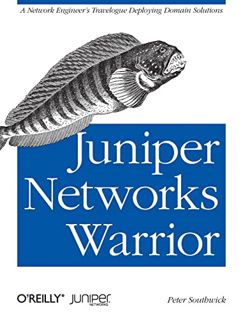 [Access] KINDLE PDF EBOOK EPUB Juniper Networks Warrior: A Guide to the Rise of Juniper Networks Imp