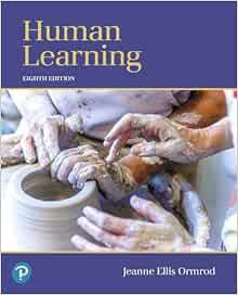 [Read] PDF EBOOK EPUB KINDLE Human Learning by Jeanne Ormrod 📥