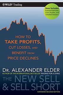 READ [KINDLE PDF EBOOK EPUB] The New Sell and Sell Short: How To Take Profits, Cut Losses, and Benef