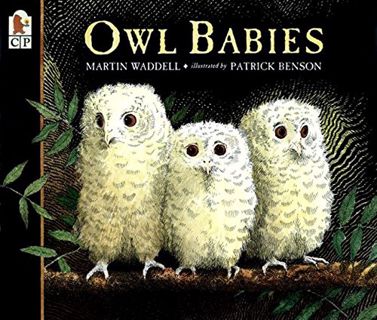 Read [EBOOK EPUB KINDLE PDF] Owl Babies by  Martin Waddell &  Patrick Benson 📖