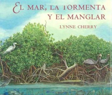 Get PDF EBOOK EPUB KINDLE El El Mar, La Tormenta y El Manglar (Spanish Edition) by  Lynne Cherry &