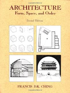 READ [EBOOK EPUB KINDLE PDF] Architecture: Form, Space, and Order by  Francis D.K. Ching 📃