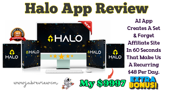 Halo App Review – FREE Buyer Traffic Source (Billy Darr)