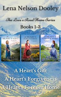 Read [EBOOK EPUB KINDLE PDF] The Love's Road Home Series: Books 1-3 by  Lena Nelson Dooley 💘
