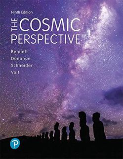VIEW KINDLE PDF EBOOK EPUB Cosmic Perspective, The by  Jeffrey Bennett,Megan Donahue,Nicholas Schnei
