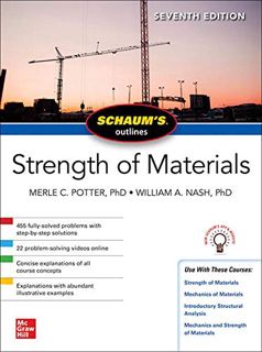 READ PDF EBOOK EPUB KINDLE Schaum's Outline of Strength of Materials, Seventh Edition (Schaum's Outl