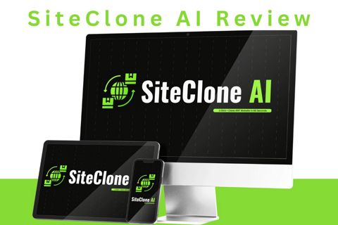 SiteClone AI Review - Clone & Migrate Websites in 60 Seconds