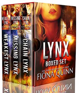 ACCESS [PDF EBOOK EPUB KINDLE] The Lynx Series Boxed Set I: Books 1-3 (Iniquus Security Action Adven