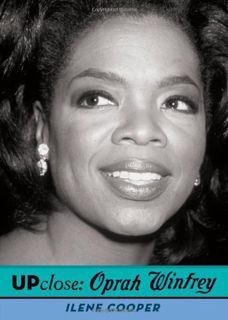 [READ] [EPUB KINDLE PDF EBOOK] Up Close: Oprah Winfrey by  Ilene Cooper 💏