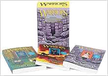[GET] [EBOOK EPUB KINDLE PDF] Warriors Manga 3-Book Full-Color Box Set: Graystripe's Adventure; Rave