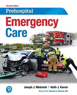 READ [PDF EBOOK EPUB KINDLE] Prehospital Emergency Care by  Joseph Mistovich,Keith Karren,Brent Hafe