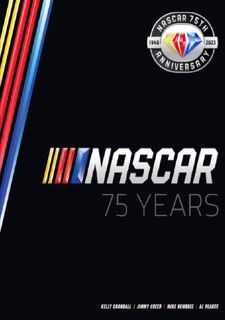 ⚡[PDF]✔ Read [PDF] NASCAR 75 Years Free