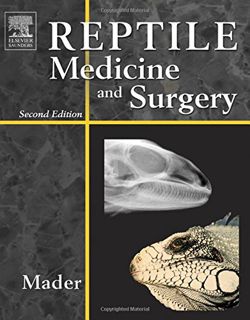 GET [KINDLE PDF EBOOK EPUB] Reptile Medicine and Surgery by  Stephen J. Divers BVetMed  DZooMed  DAC