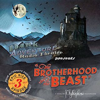 GET EPUB KINDLE PDF EBOOK The Brotherhood of the Beast by  H. P. Lovecraft Historical Society,H. P.