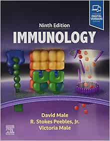 View [PDF EBOOK EPUB KINDLE] Immunology: With STUDENT CONSULT Online Access by David Male MA  PhD,St