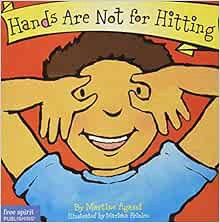 [Get] [EPUB KINDLE PDF EBOOK] Hands Are Not for Hitting (Board Book) (Best Behavior Series) by Marti
