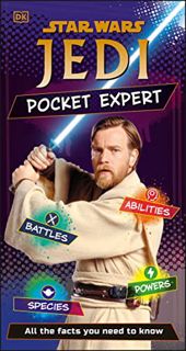 [Read] PDF EBOOK EPUB KINDLE Star Wars Jedi Pocket Expert: All the Facts You Need to Know by  Cather