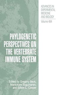 GET [EPUB KINDLE PDF EBOOK] Phylogenetic Perspectives on the Vertebrate Immune System (Advances in E
