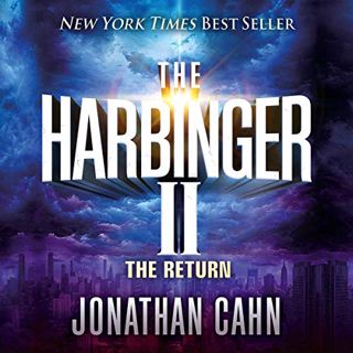 VIEW EBOOK EPUB KINDLE PDF The Harbinger II: The Return by  Jonathan Cahn,Lawrence Richardson,Charis