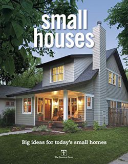 READ [PDF EBOOK EPUB KINDLE] Small Houses by  Editors of Fine Homebuilding 🖊️