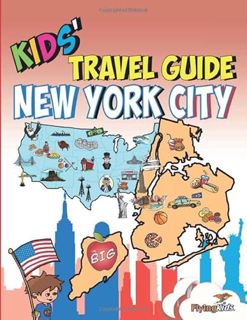 [GET] [EPUB KINDLE PDF EBOOK] Kids' Travel Guide - New York City: The fun way to discover New York C