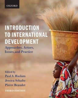 [VIEW] [EBOOK EPUB KINDLE PDF] Introduction to International Development: Approaches, Actors, Issues