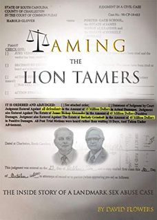 View EPUB KINDLE PDF EBOOK Taming the Lion Tamers: The Inside Story of a Landmark Sex Abuse Case by