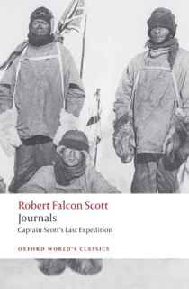 [Get] [KINDLE PDF EBOOK EPUB] Journals: Captain Scott's Last Expedition (Oxford World's Classics) by