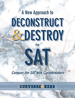 [VIEW] [EBOOK EPUB KINDLE PDF] A New Approach to Deconstruct and Destroy the SAT: Conquer the SAT wi