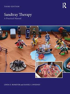 View [EBOOK EPUB KINDLE PDF] Sandtray Therapy: A Practical Manual by  Linda E. Homeyer &  Daniel S.