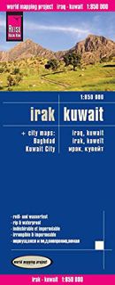 [READ] [EPUB KINDLE PDF EBOOK] Iraq & Kuwait Road Map (English, French, German and Russian Edition)