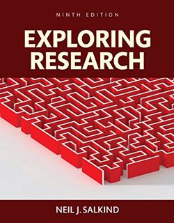 Get [EBOOK EPUB KINDLE PDF] Exploring Research by  Neil J. Salkind 📬