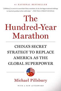 View KINDLE PDF EBOOK EPUB The Hundred-Year Marathon: China's Secret Strategy to Replace America as