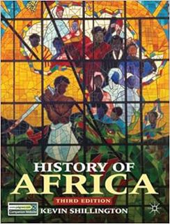 [Read] PDF EBOOK EPUB KINDLE History of Africa by Kevin Shillington 📄