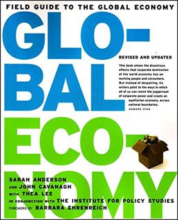 [GET] EBOOK EPUB KINDLE PDF Field Guide To The Global Economy by  Sarah Anderson,John Cavanagh,Thea